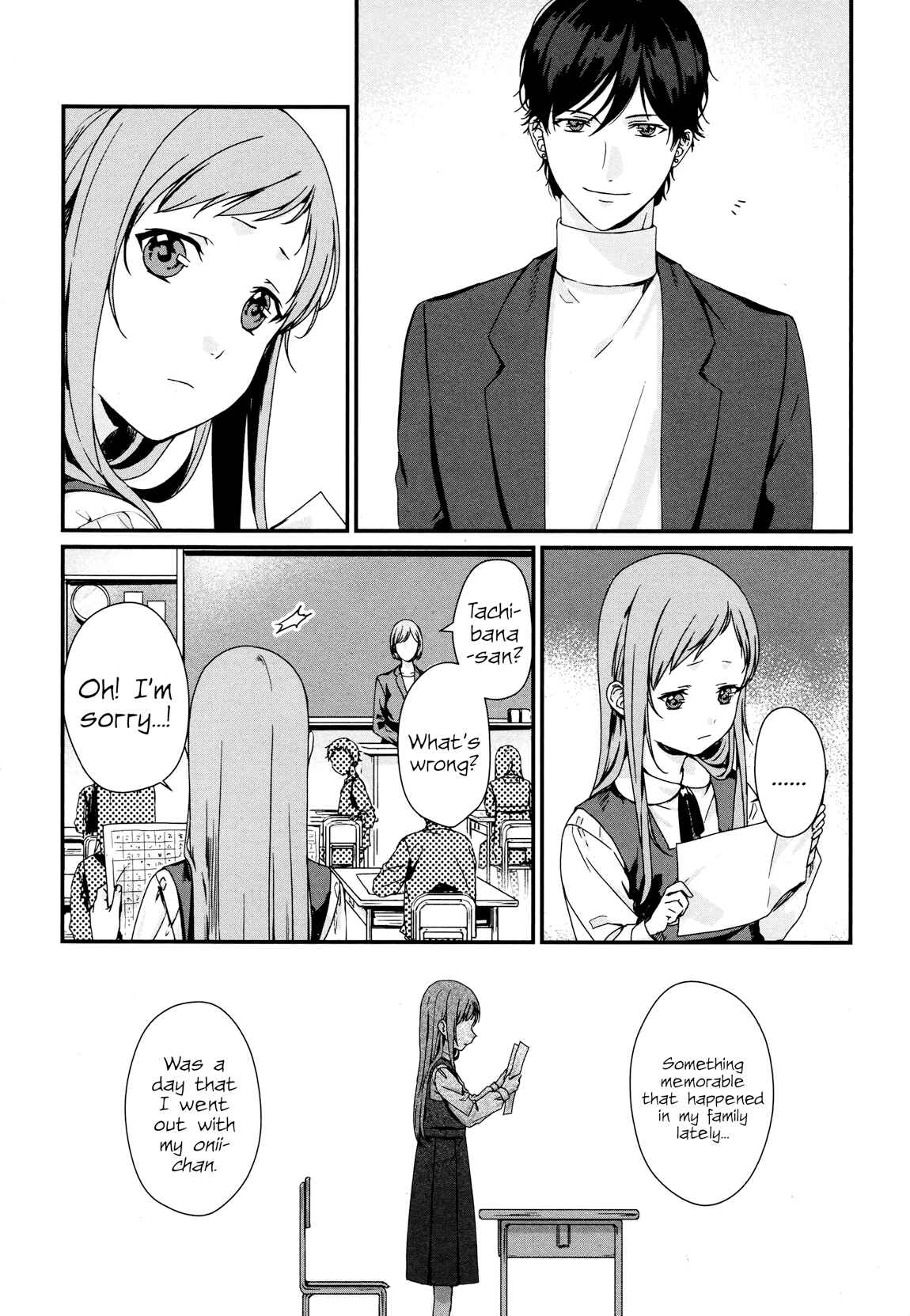Page 16 Chapter 2 Brother for Rent