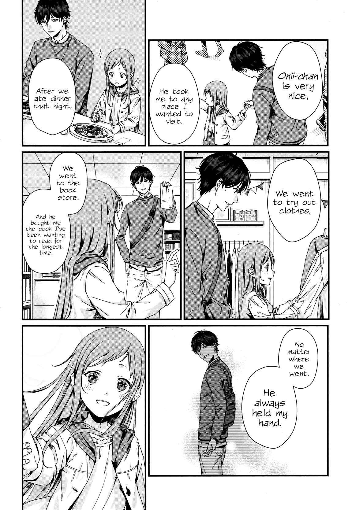 Page 17 Chapter 2 Brother for Rent