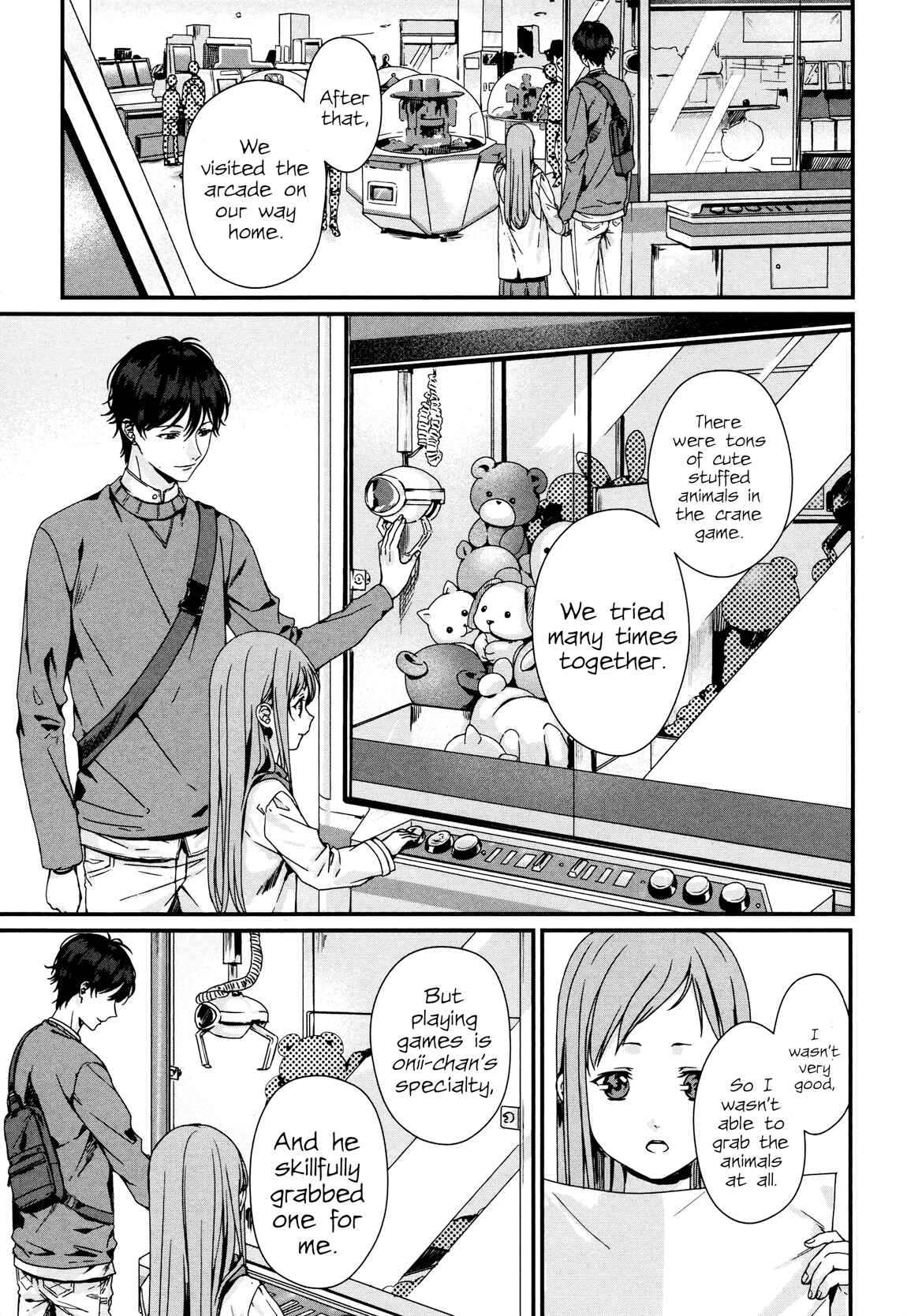 Page 18 Chapter 2 Brother for Rent
