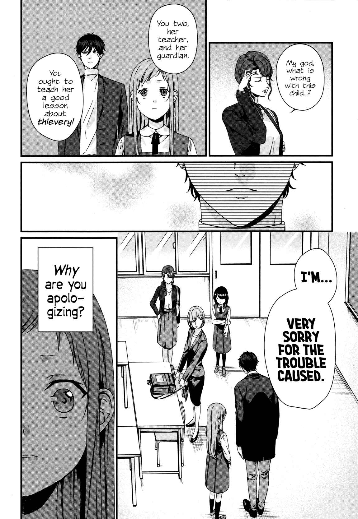 Page 33 Chapter 2 Brother for Rent