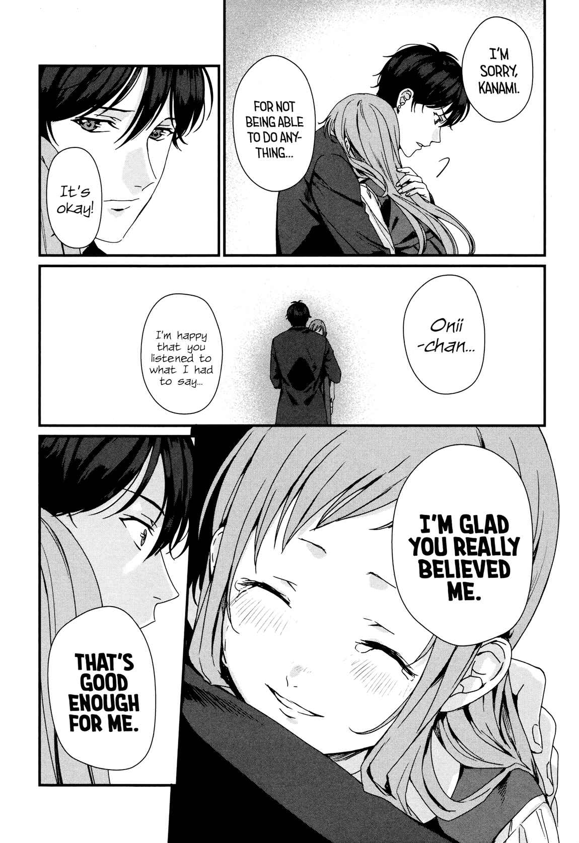 Page 38 Chapter 2 Brother for Rent