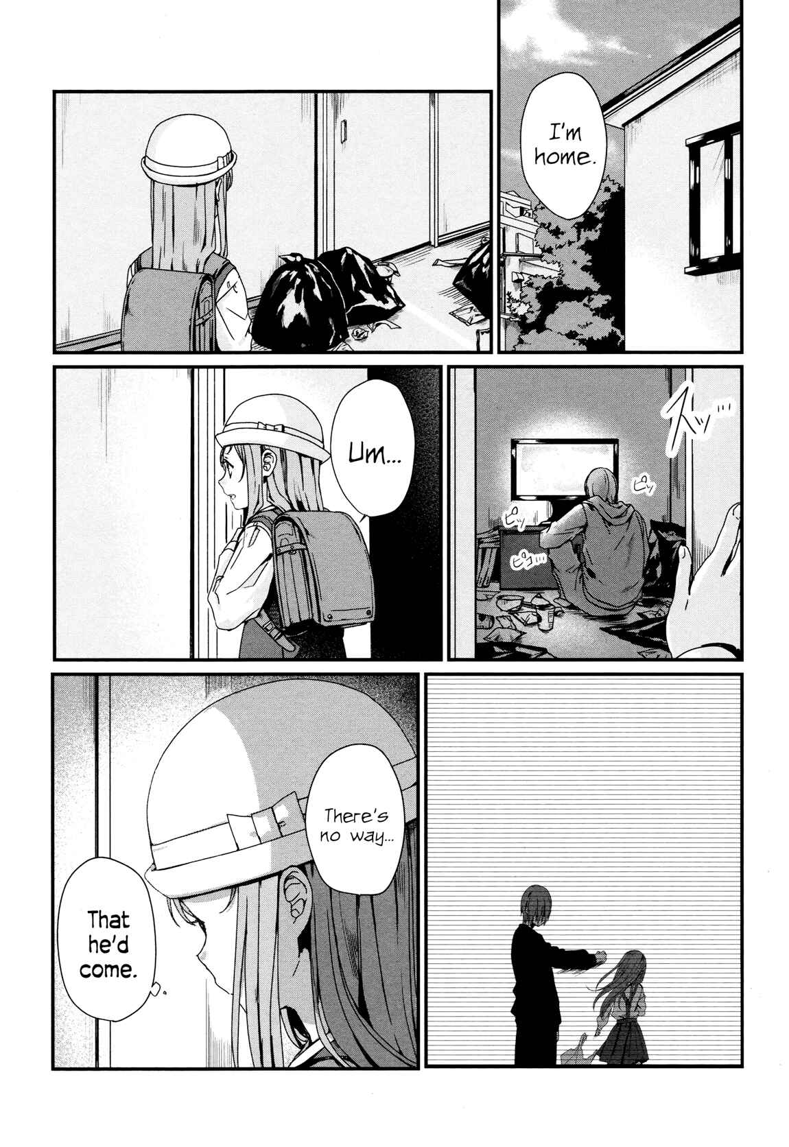 Page 8 Chapter 2 Brother for Rent