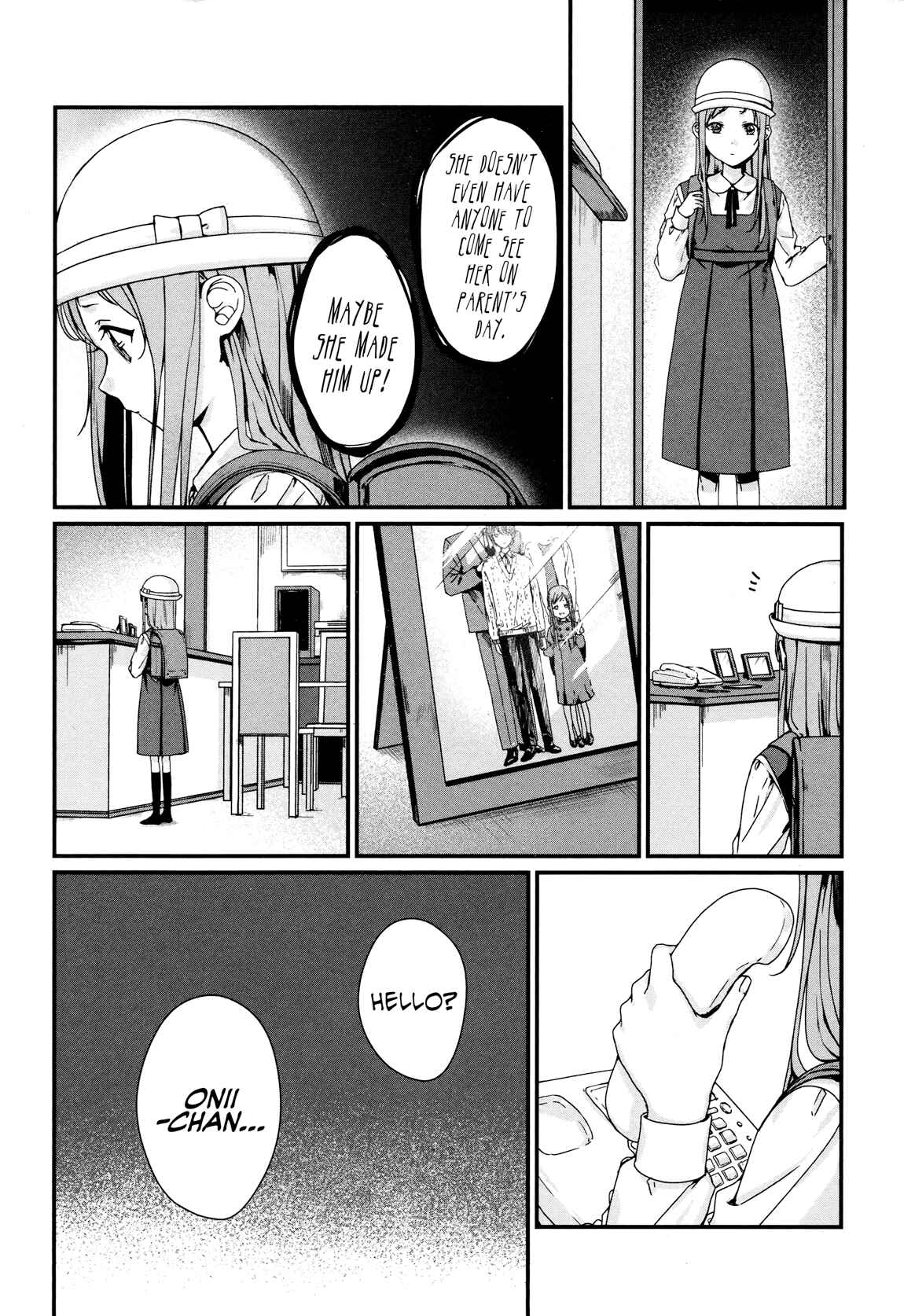 Page 9 Chapter 2 Brother for Rent