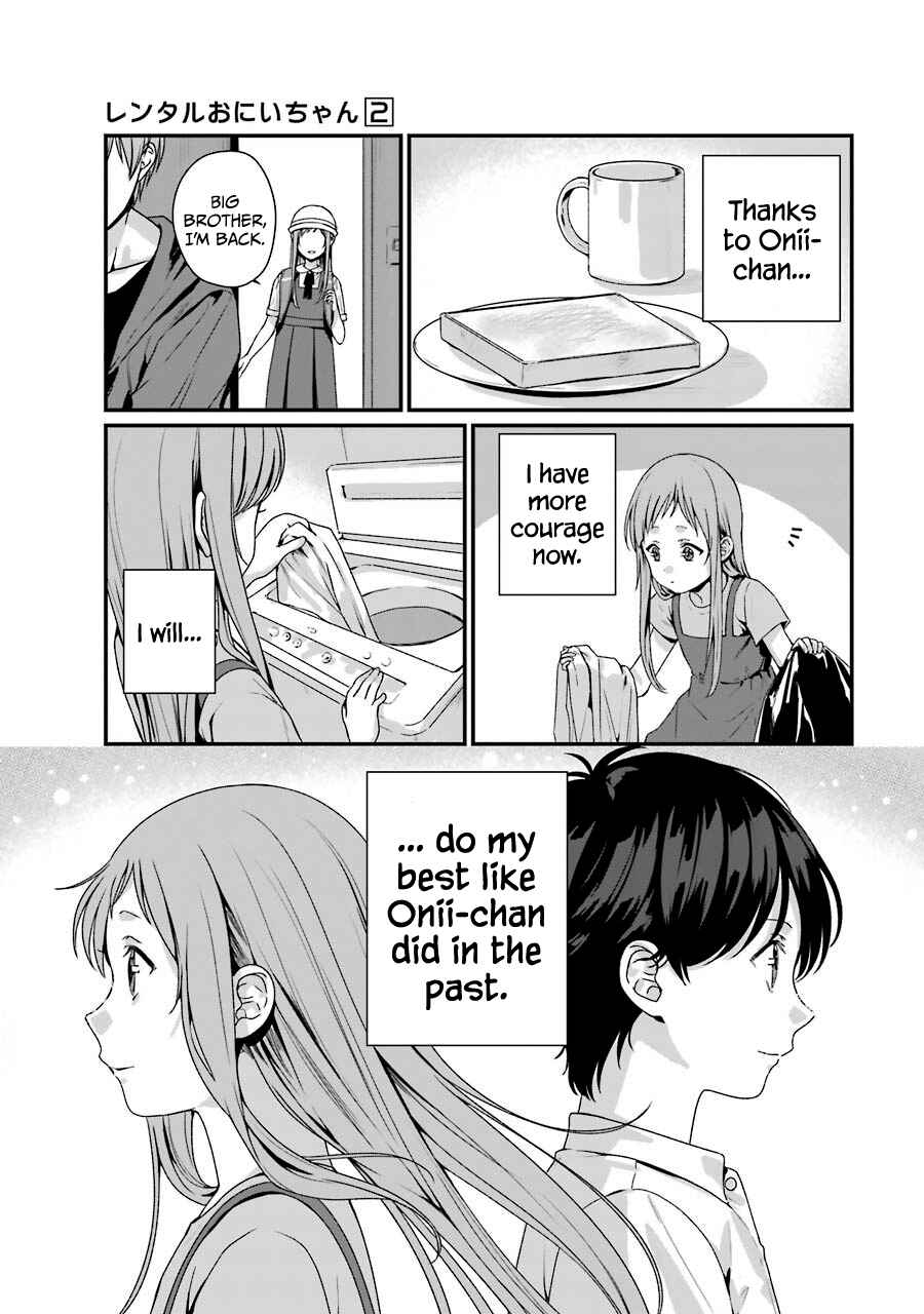 Page 14 Chapter 10 Brother for Rent