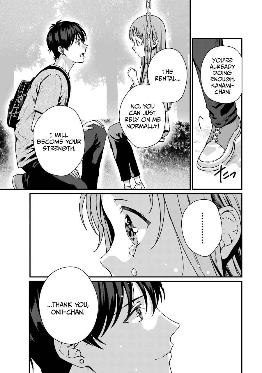 Page 32 Chapter 10 Brother for Rent
