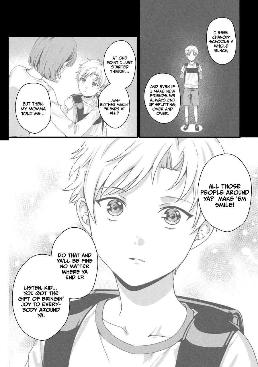 Page 21 Chapter 9 Brother for Rent