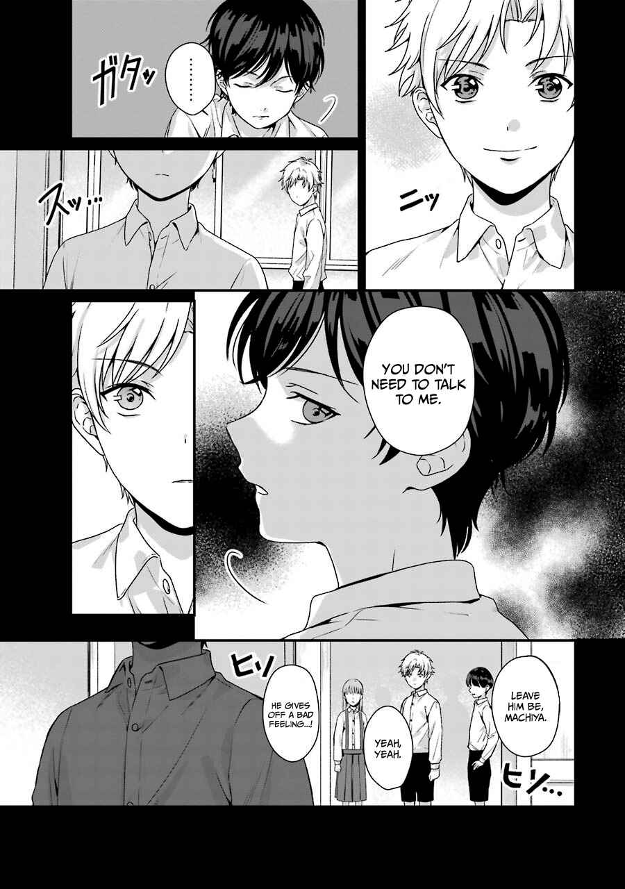 Page 8 Chapter 9 Brother for Rent