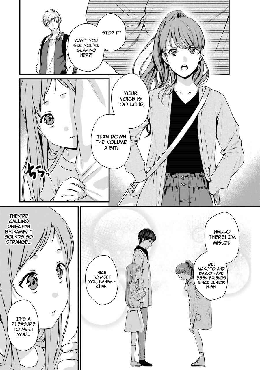 Page 10 Chapter 8 Brother for Rent