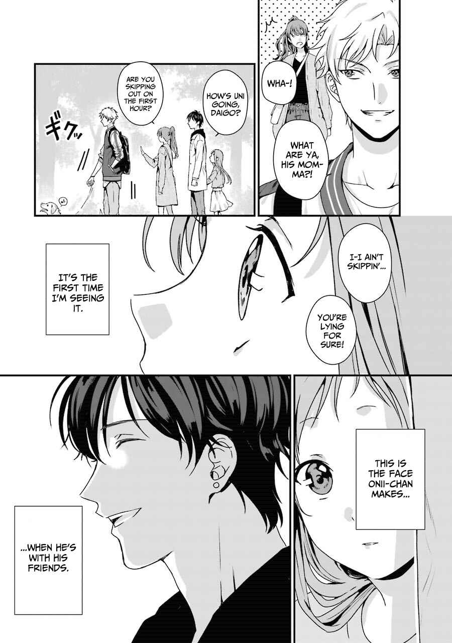 Page 14 Chapter 8 Brother for Rent