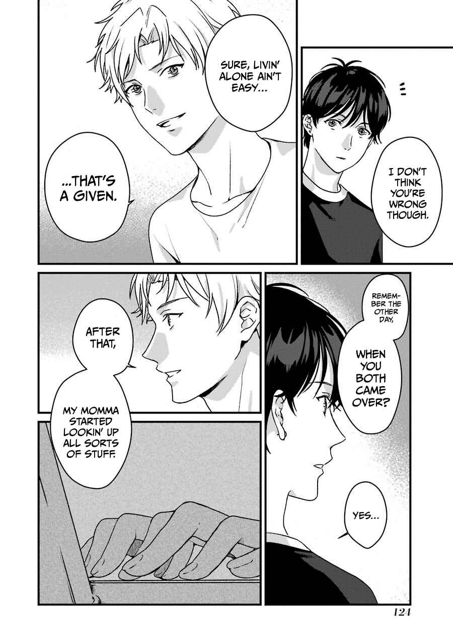 Page 19 Chapter 14 Brother for Rent