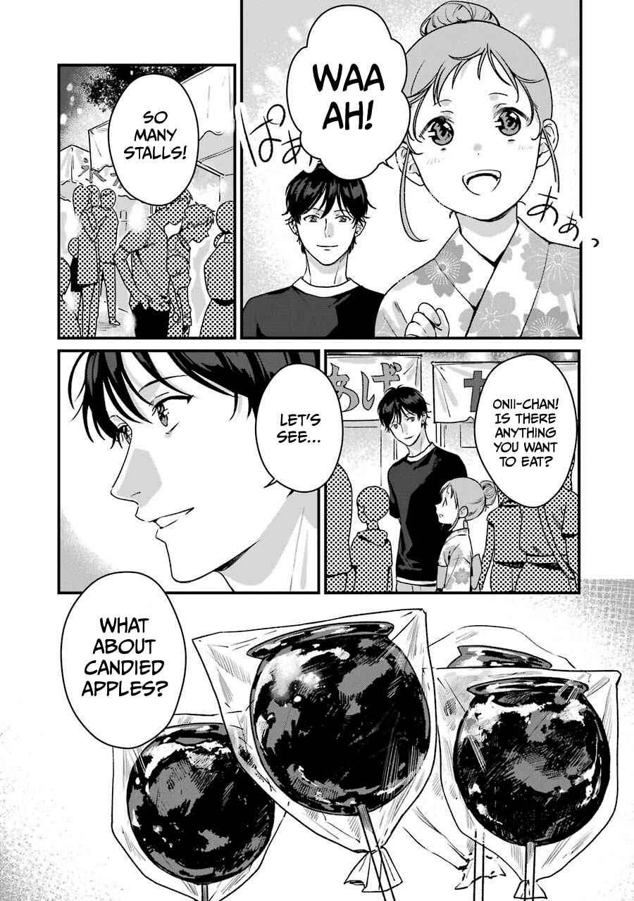 Page 8 Chapter 14 Brother for Rent