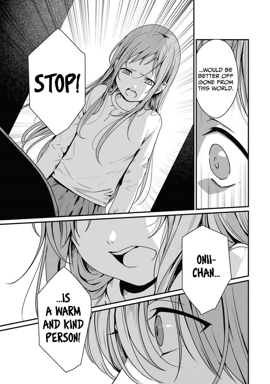 Page 32 Chapter 6 Brother for Rent