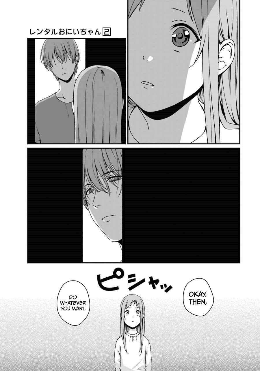 Page 34 Chapter 6 Brother for Rent