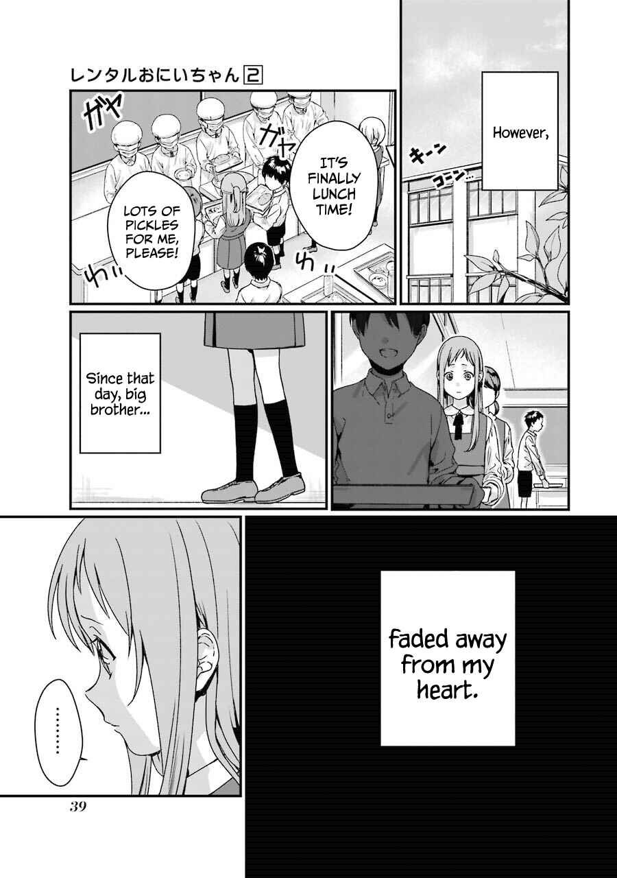 Page 42 Chapter 6 Brother for Rent