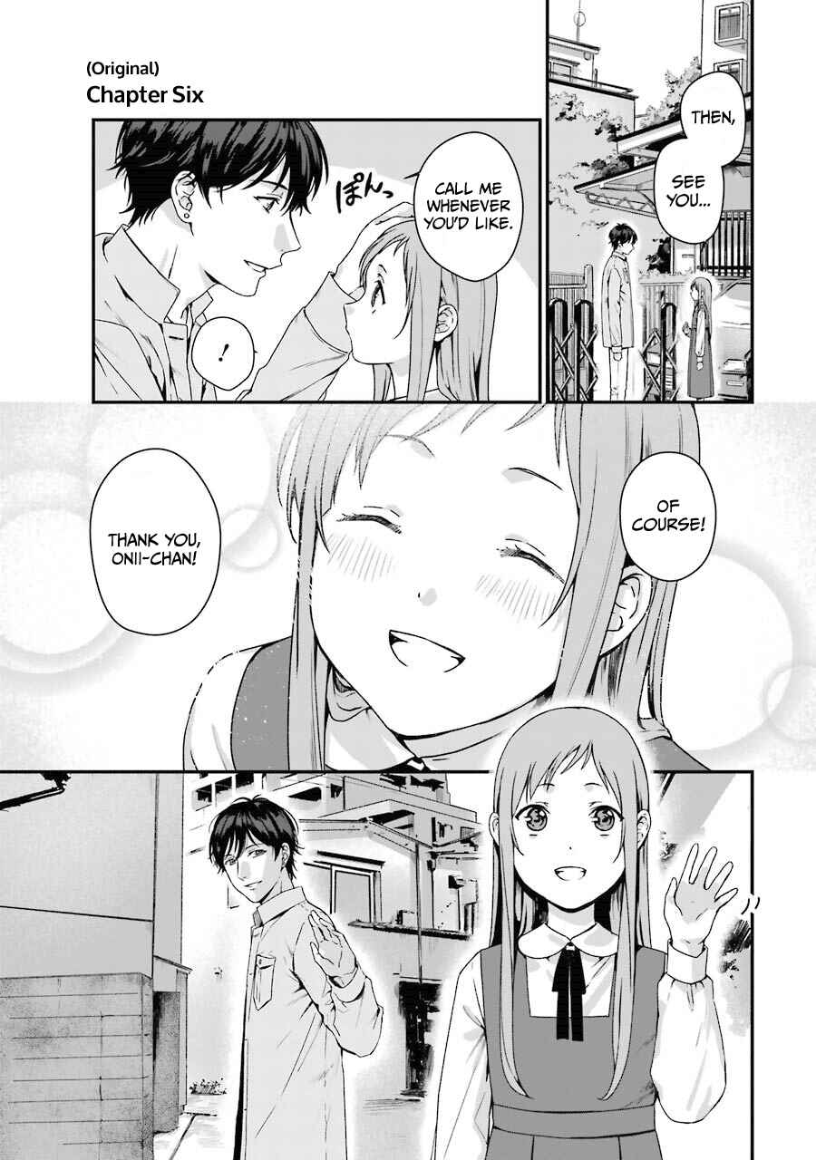 Page 6 Chapter 6 Brother for Rent