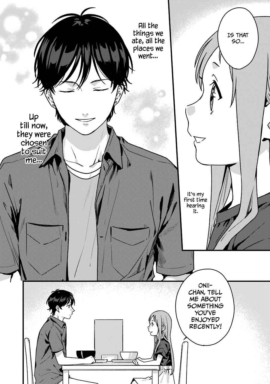 Page 13 Chapter 12 Brother for Rent