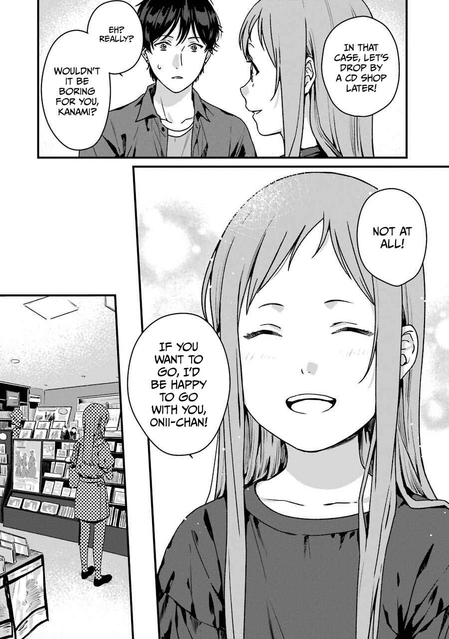 Page 15 Chapter 12 Brother for Rent