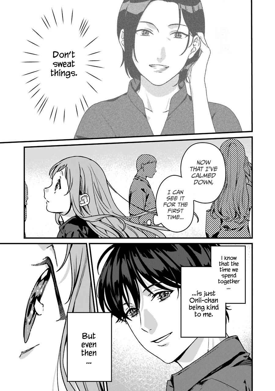 Page 8 Chapter 12 Brother for Rent