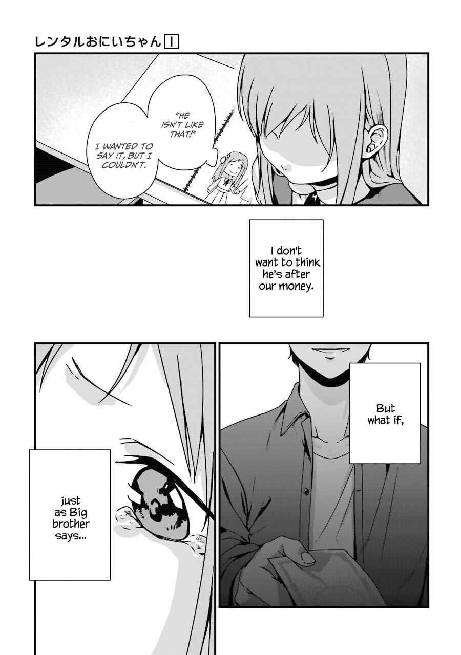 Page 12 Chapter 5 Brother for Rent