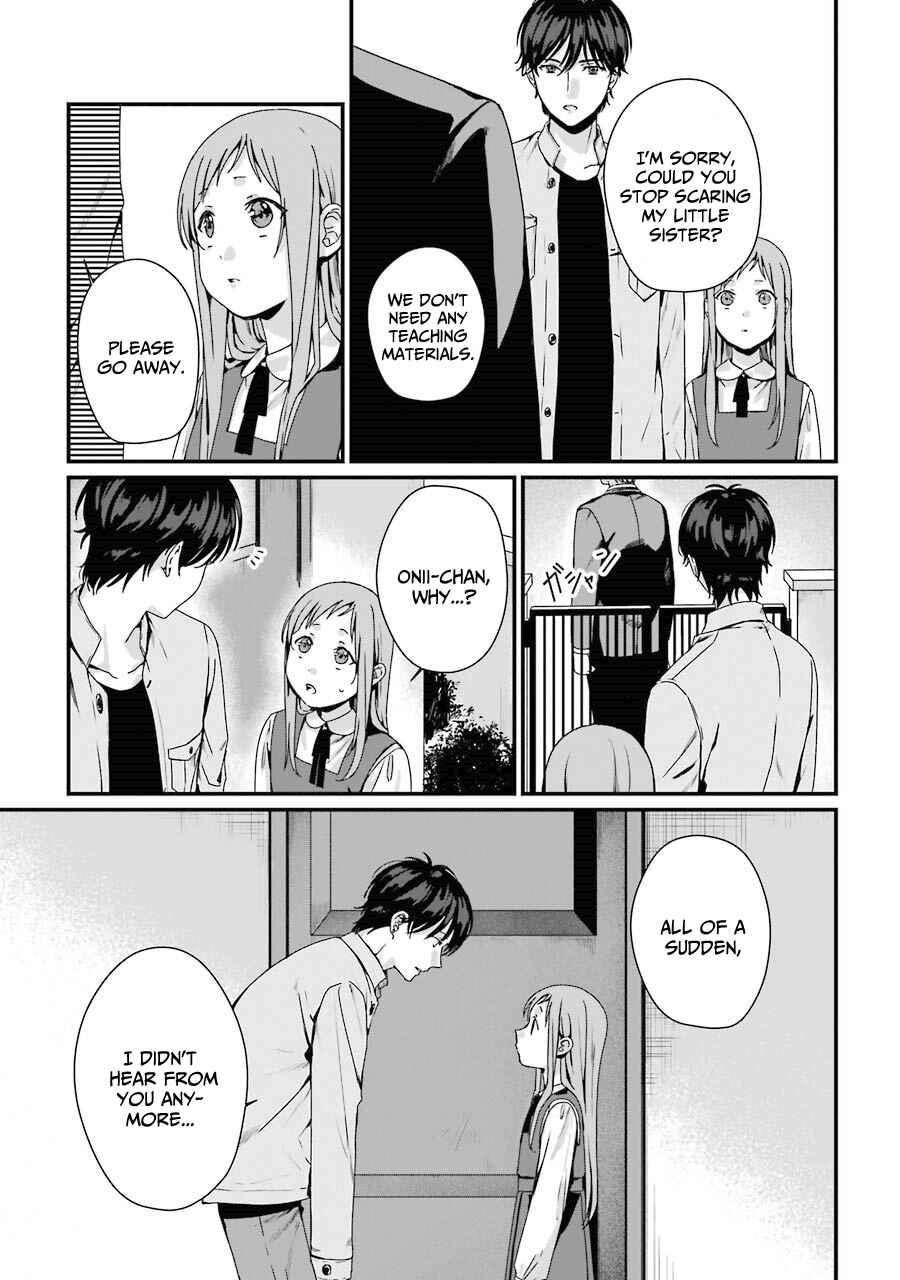 Page 20 Chapter 5 Brother for Rent