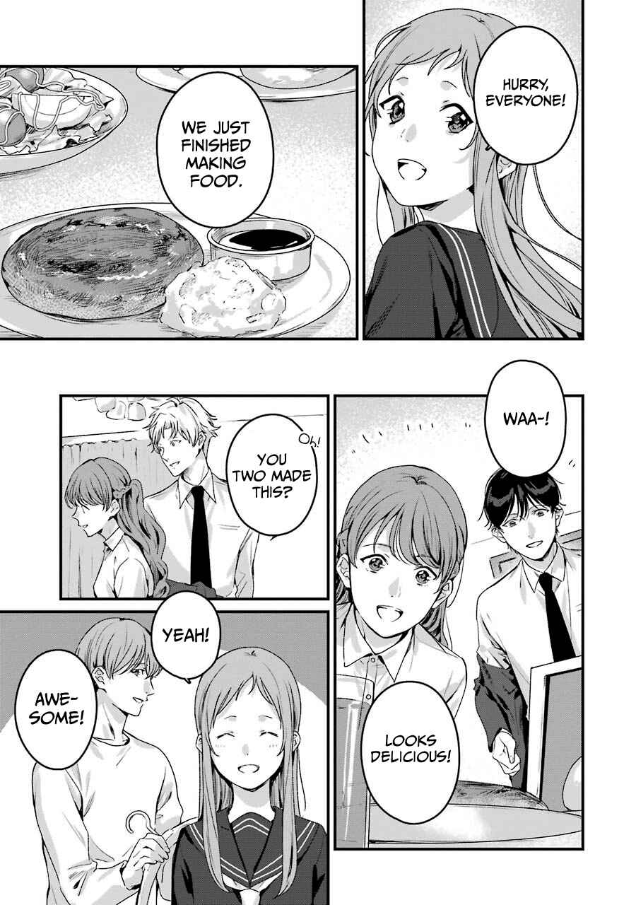 Page 22 Chapter 20 Brother for Rent