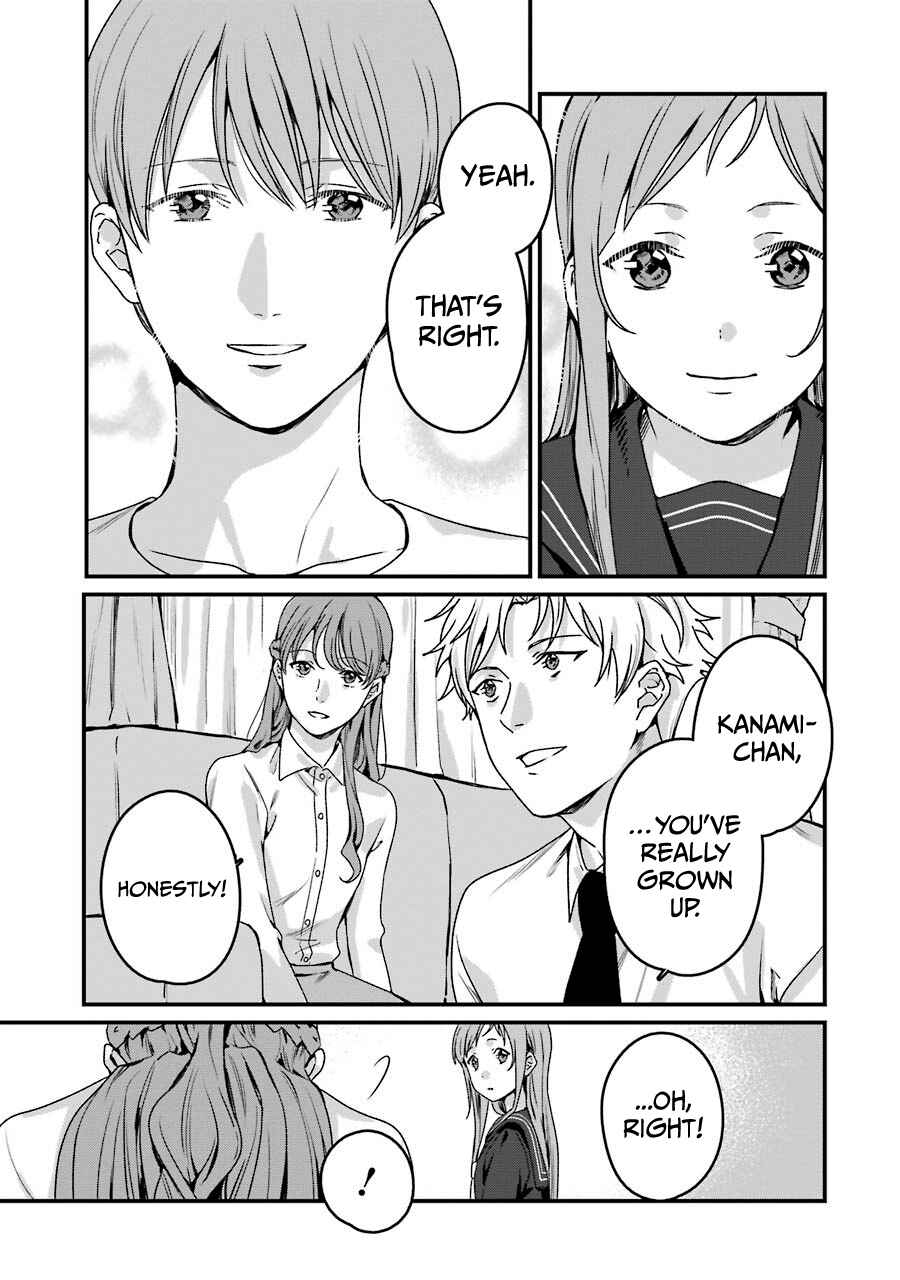 Page 35 Chapter 20 Brother for Rent