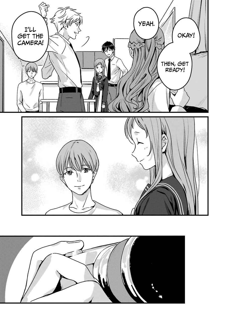 Page 37 Chapter 20 Brother for Rent