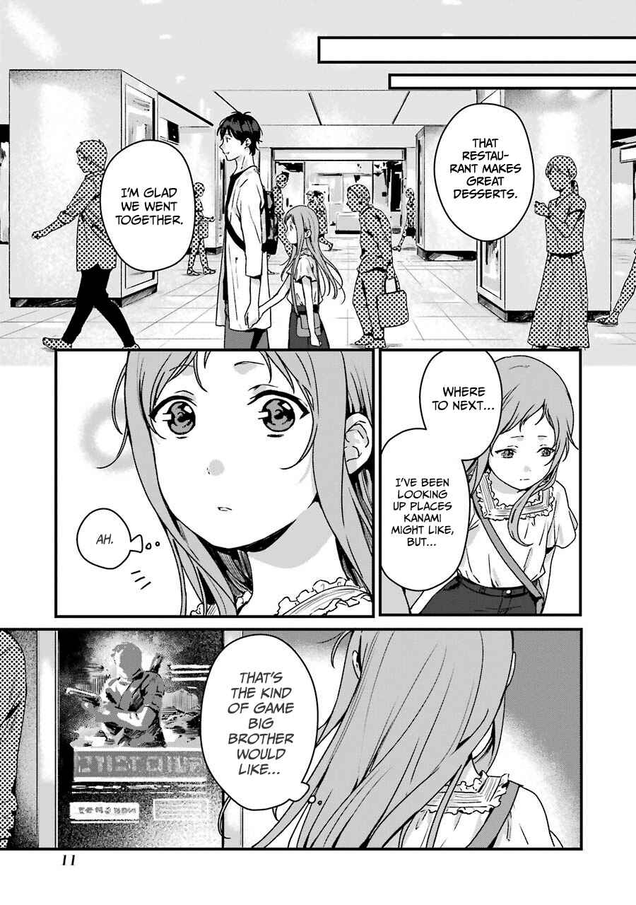 Page 13 Chapter 11 Brother for Rent