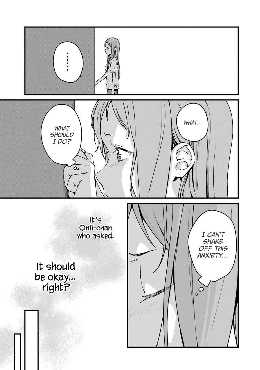 Page 9 Chapter 11 Brother for Rent