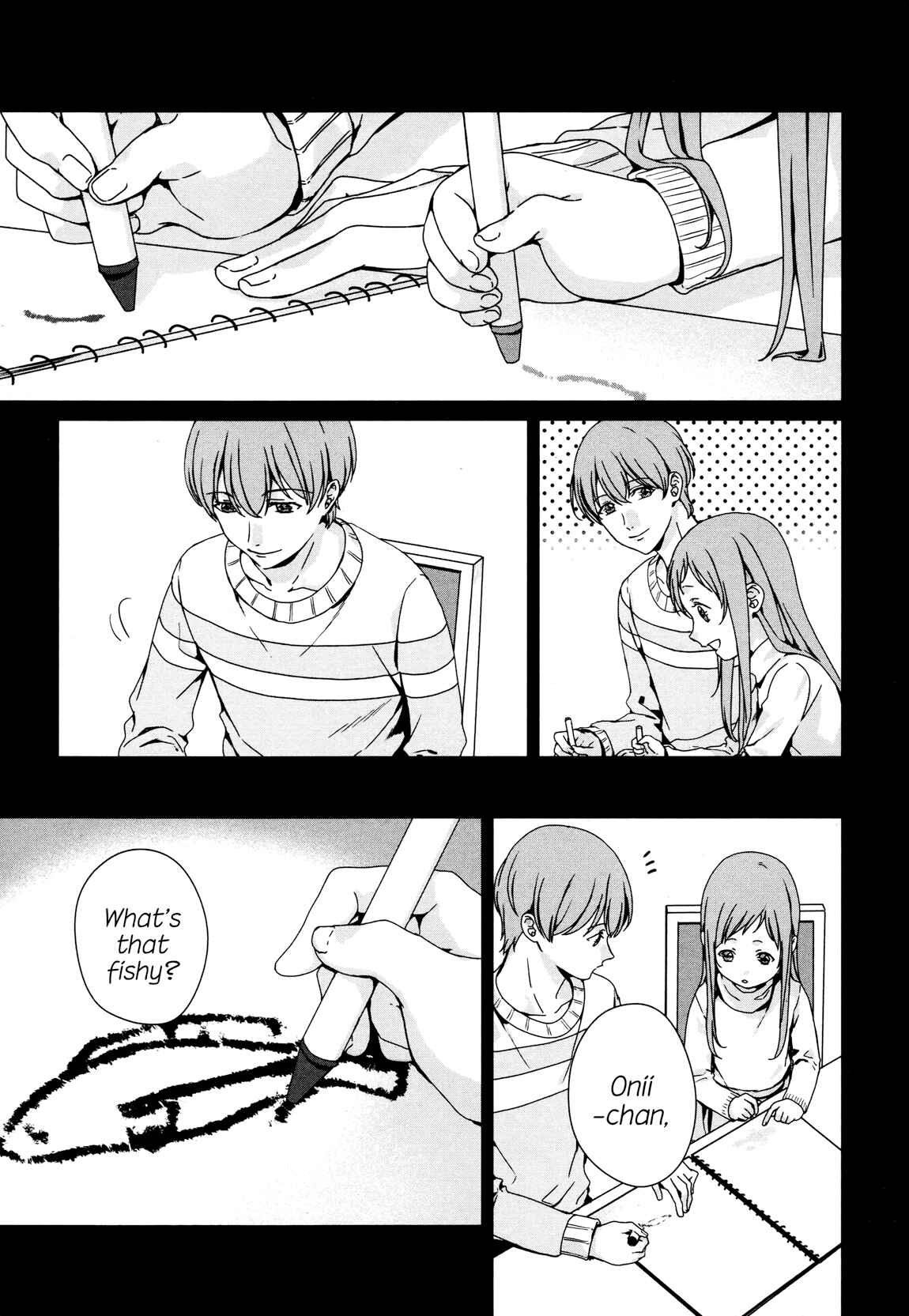 Page 10 Chapter 4 Brother for Rent