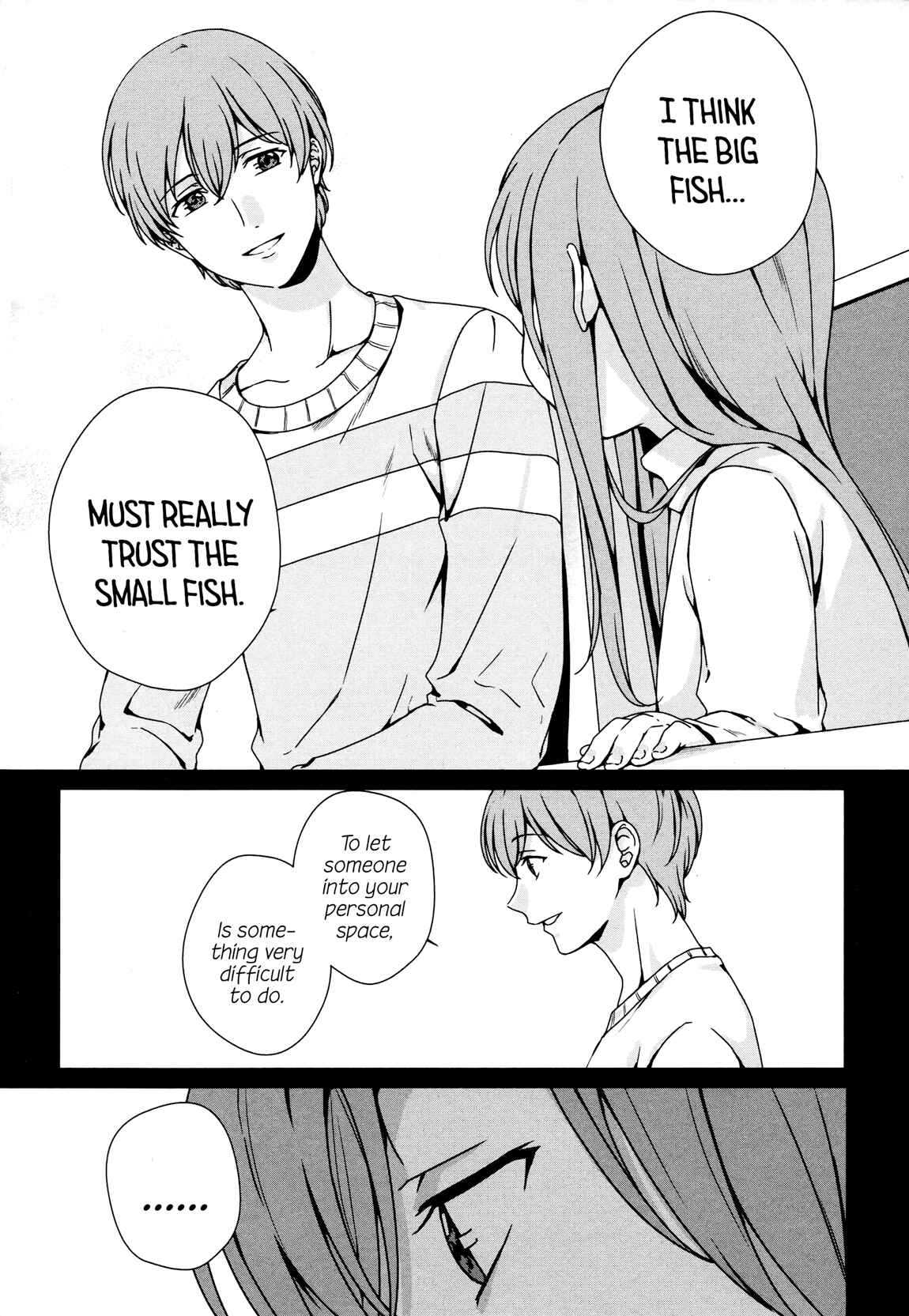 Page 13 Chapter 4 Brother for Rent