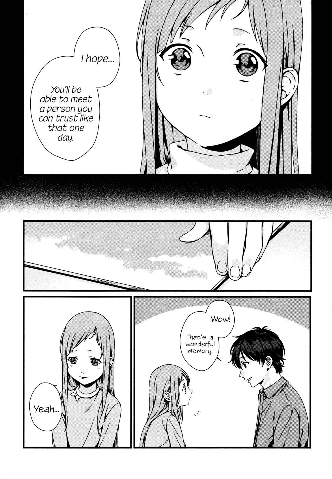 Page 14 Chapter 4 Brother for Rent