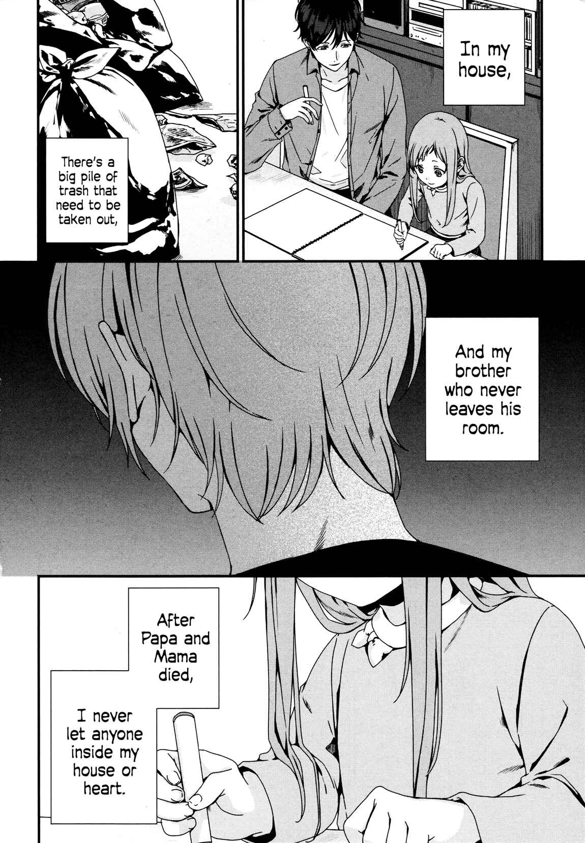 Page 15 Chapter 4 Brother for Rent