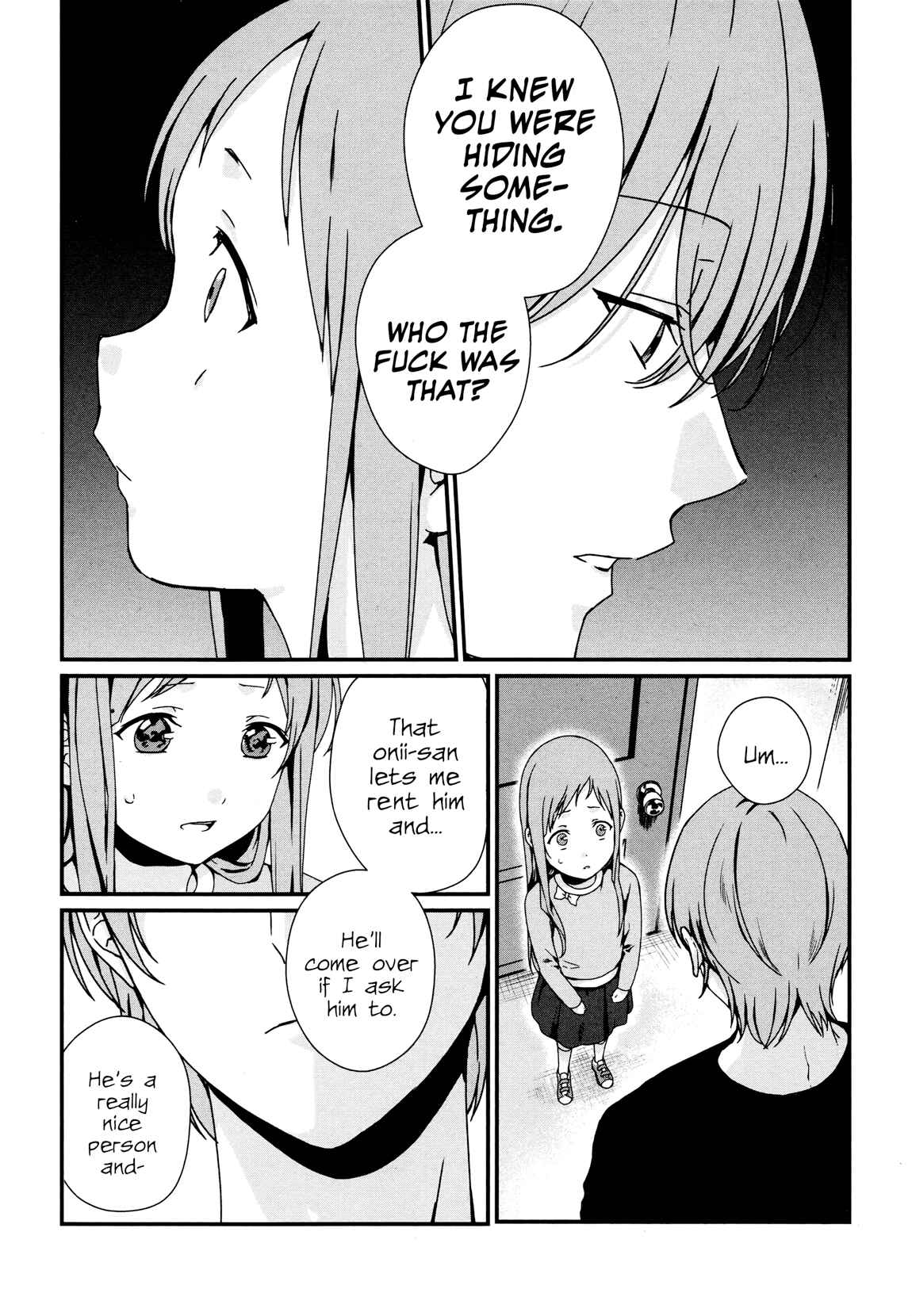 Page 20 Chapter 4 Brother for Rent