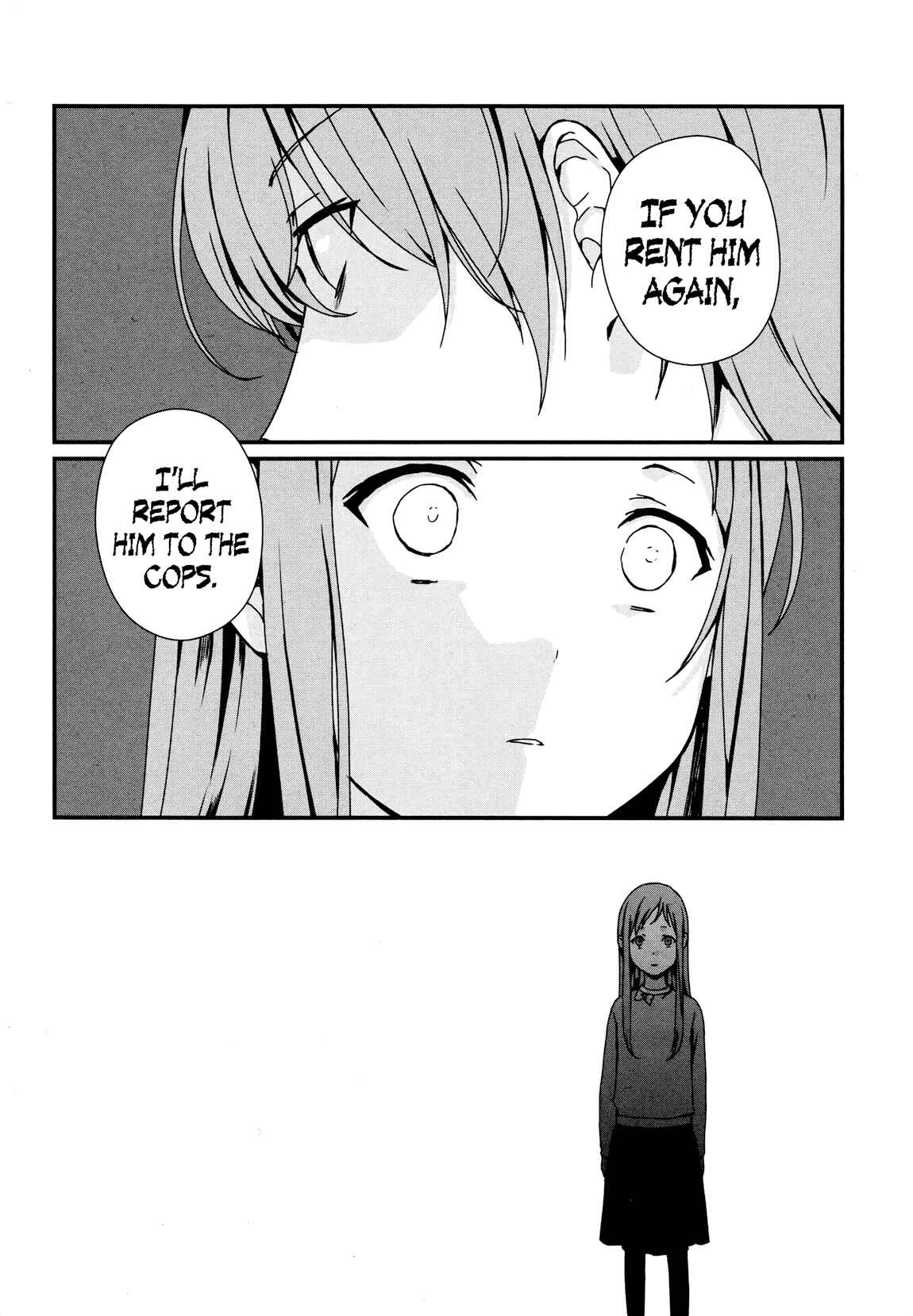 Page 24 Chapter 4 Brother for Rent