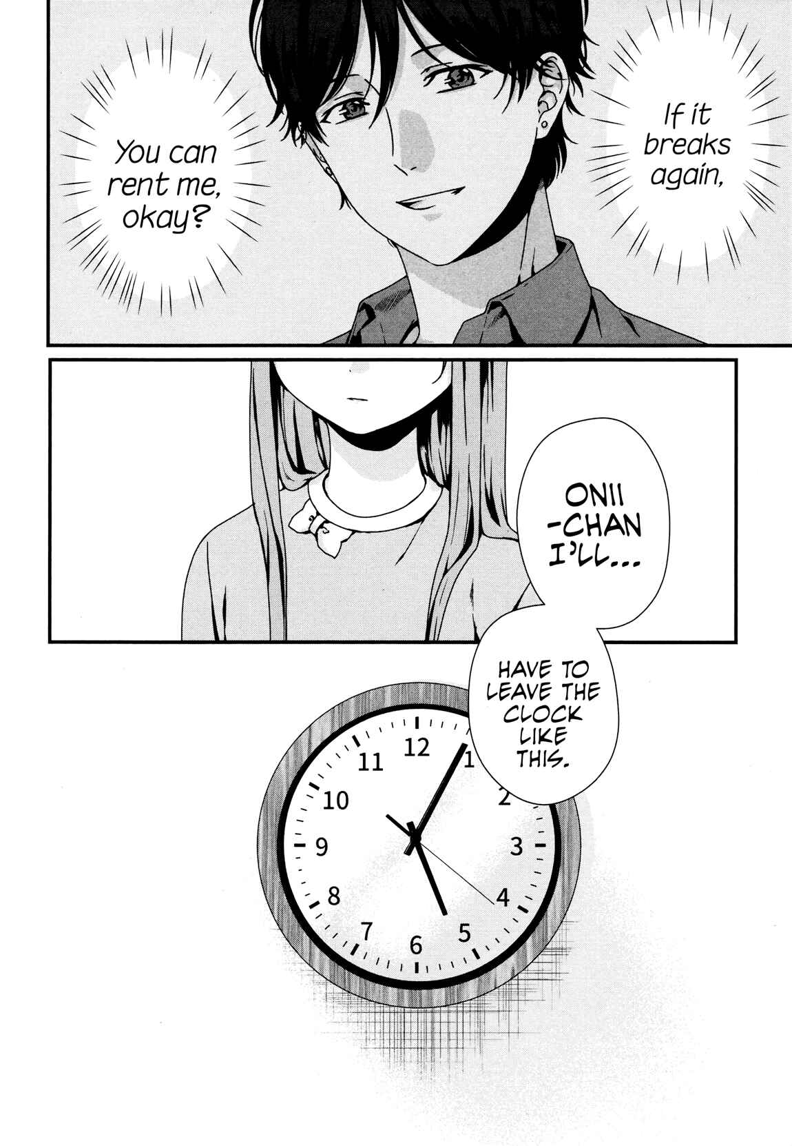 Page 29 Chapter 4 Brother for Rent