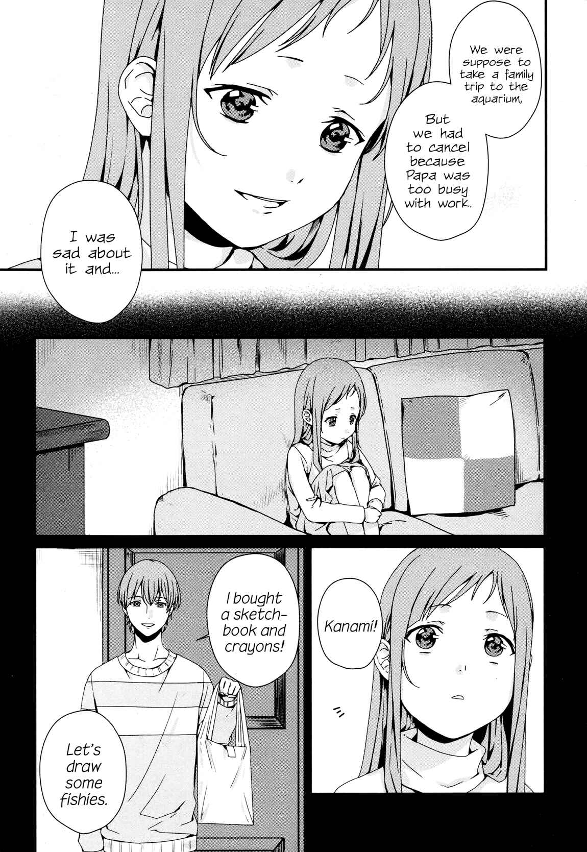 Page 8 Chapter 4 Brother for Rent