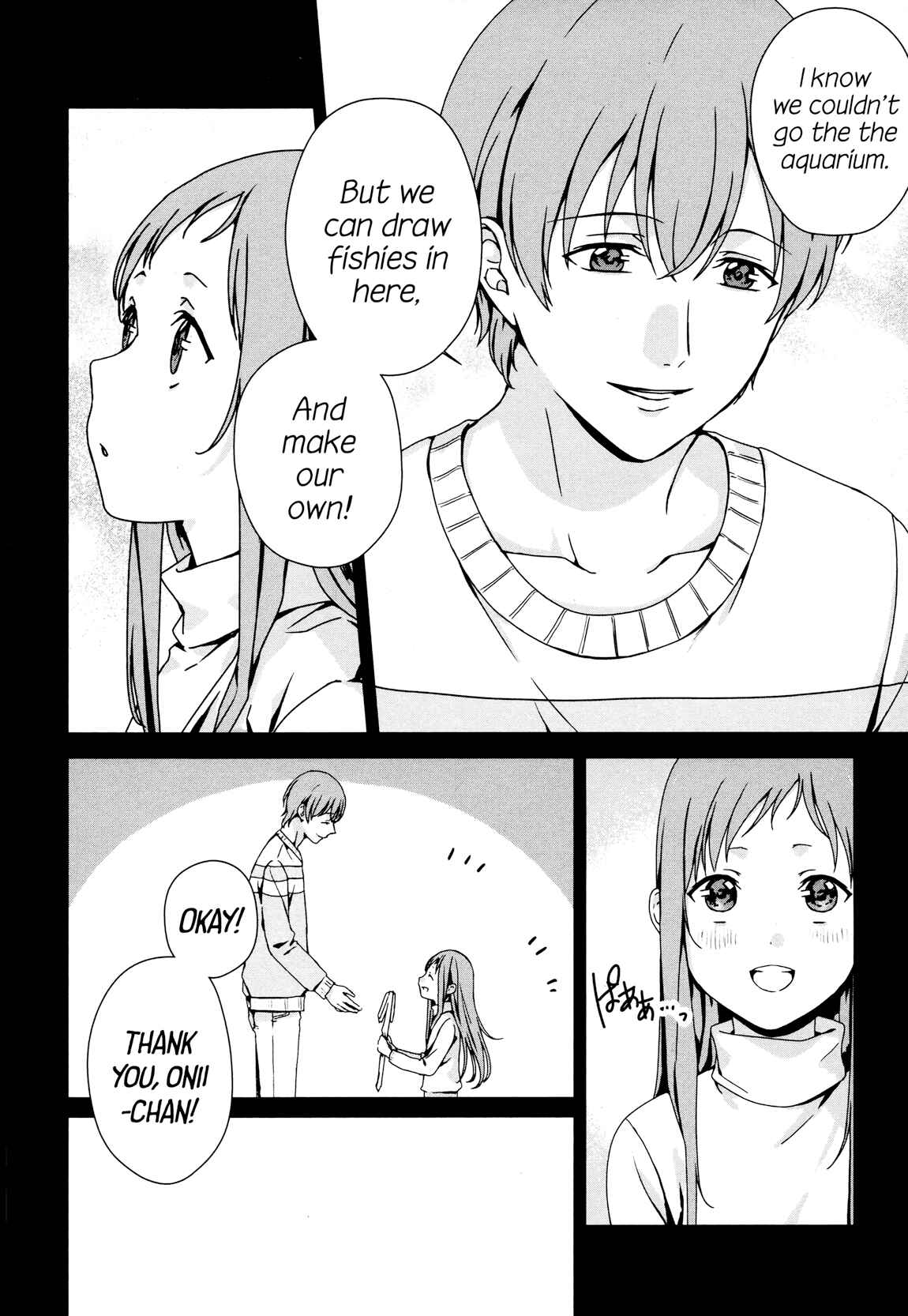 Page 9 Chapter 4 Brother for Rent