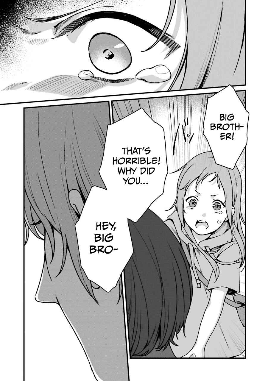 Page 10 Chapter 15 Brother for Rent