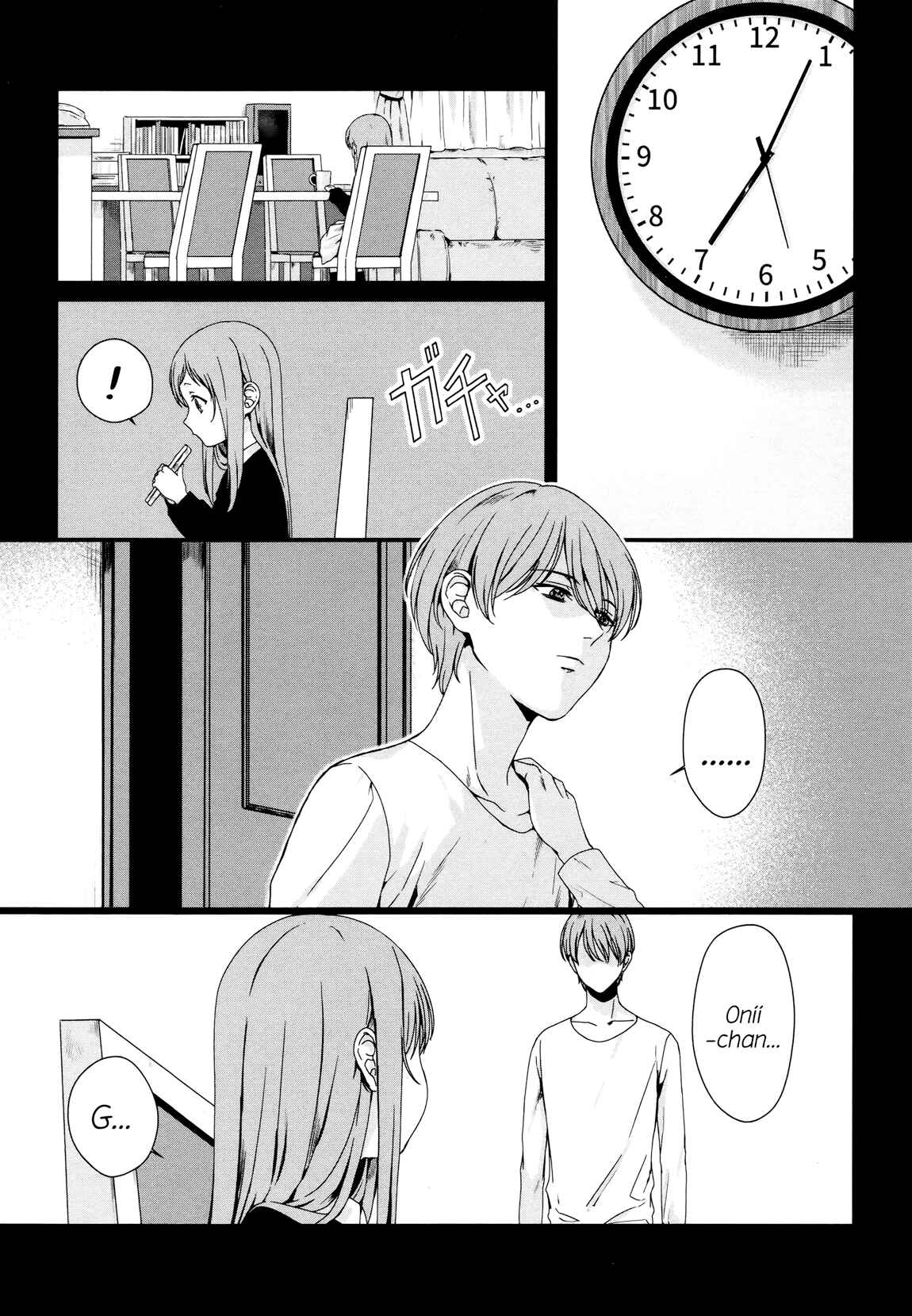 Page 14 Chapter 3 Brother for Rent