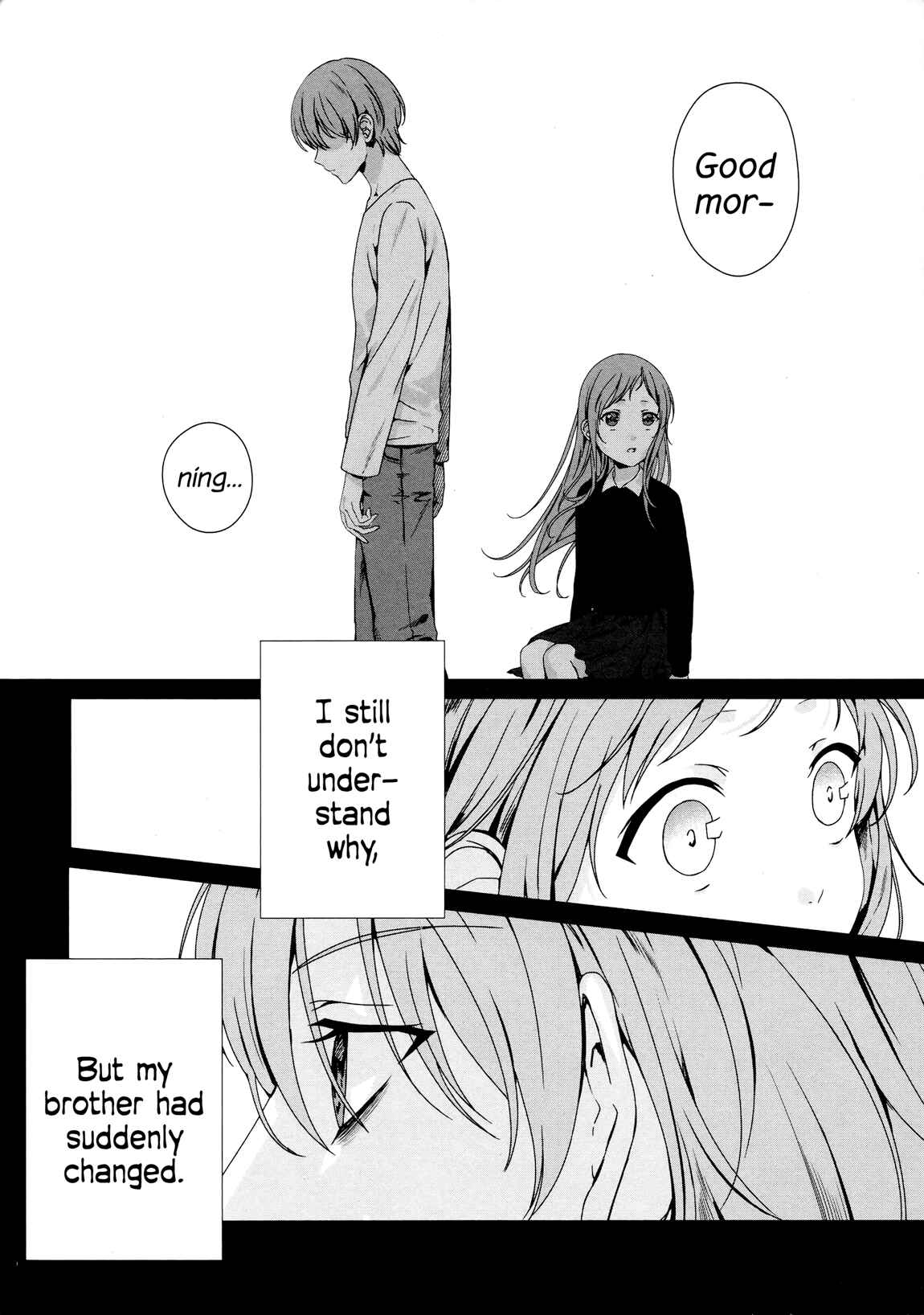 Page 15 Chapter 3 Brother for Rent