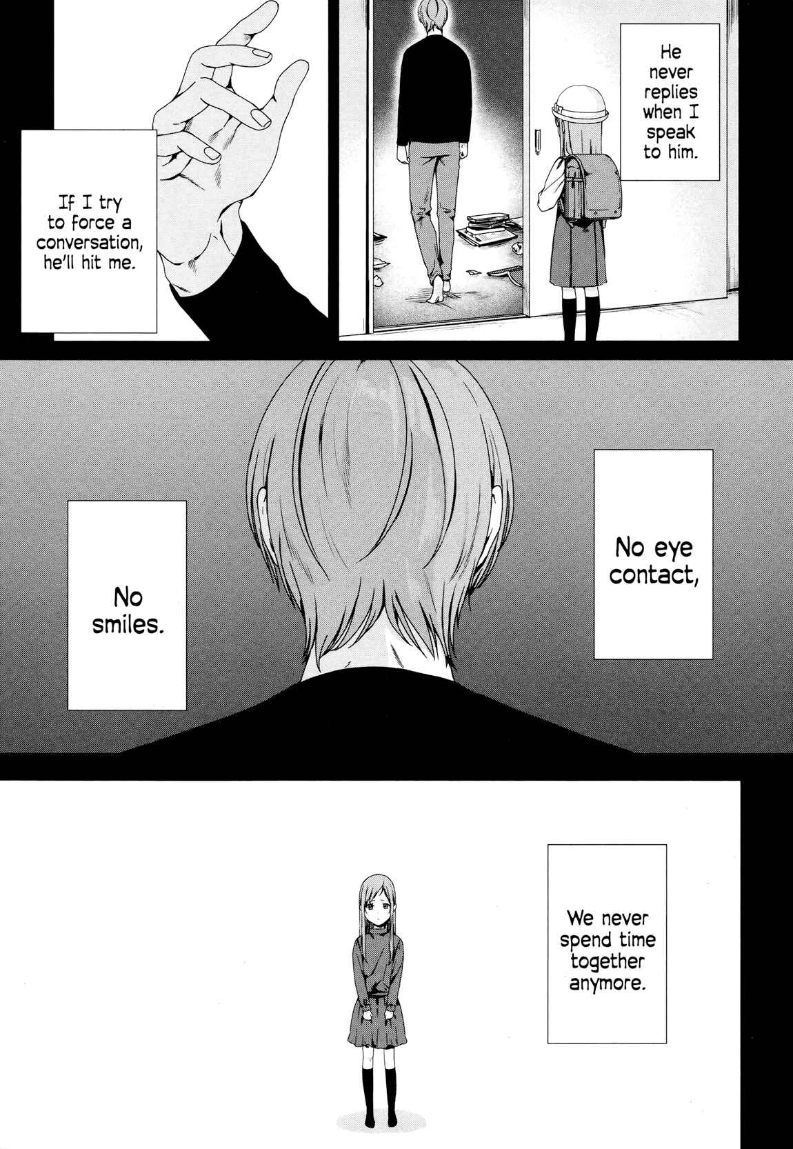 Page 16 Chapter 3 Brother for Rent