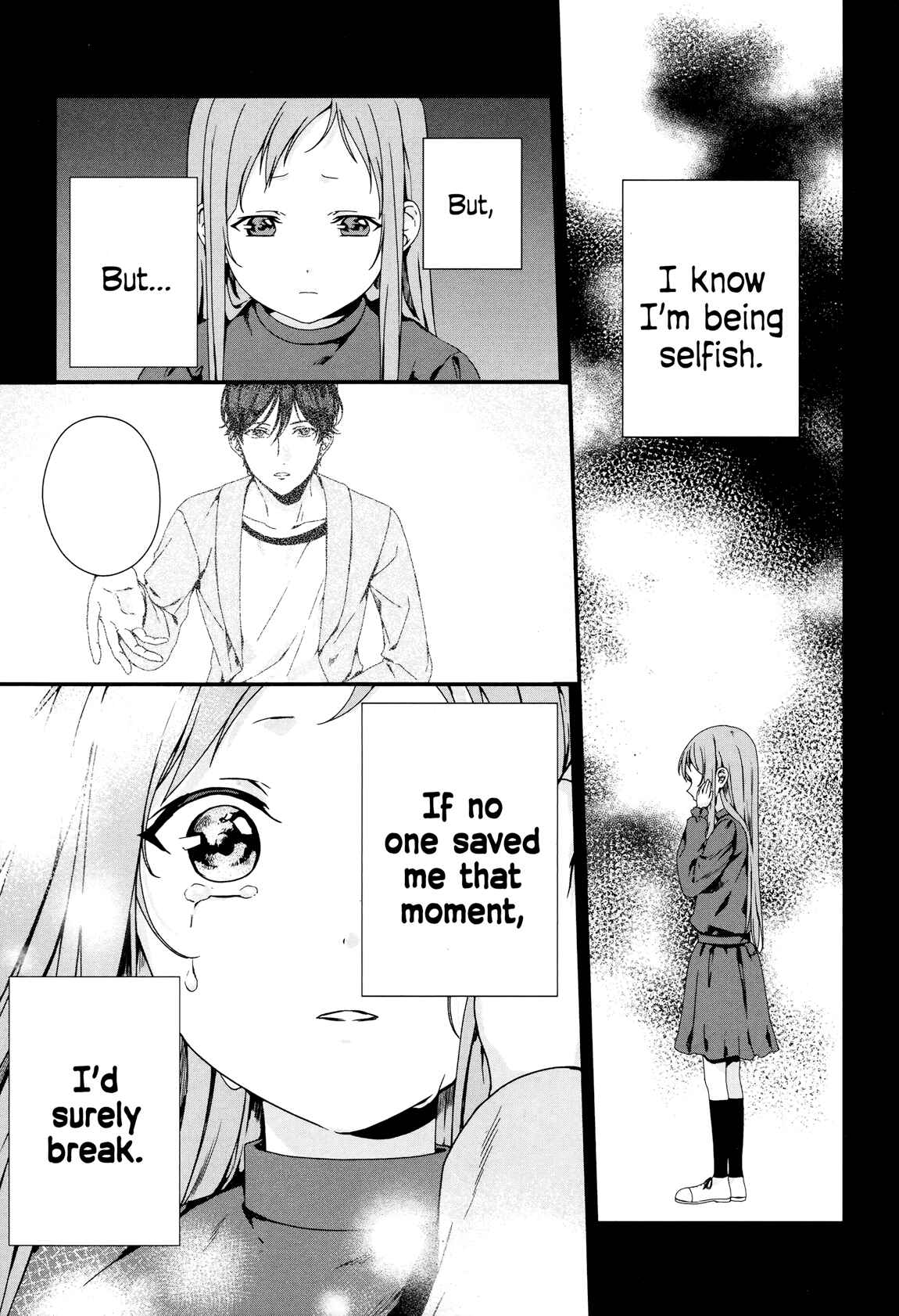 Page 20 Chapter 3 Brother for Rent