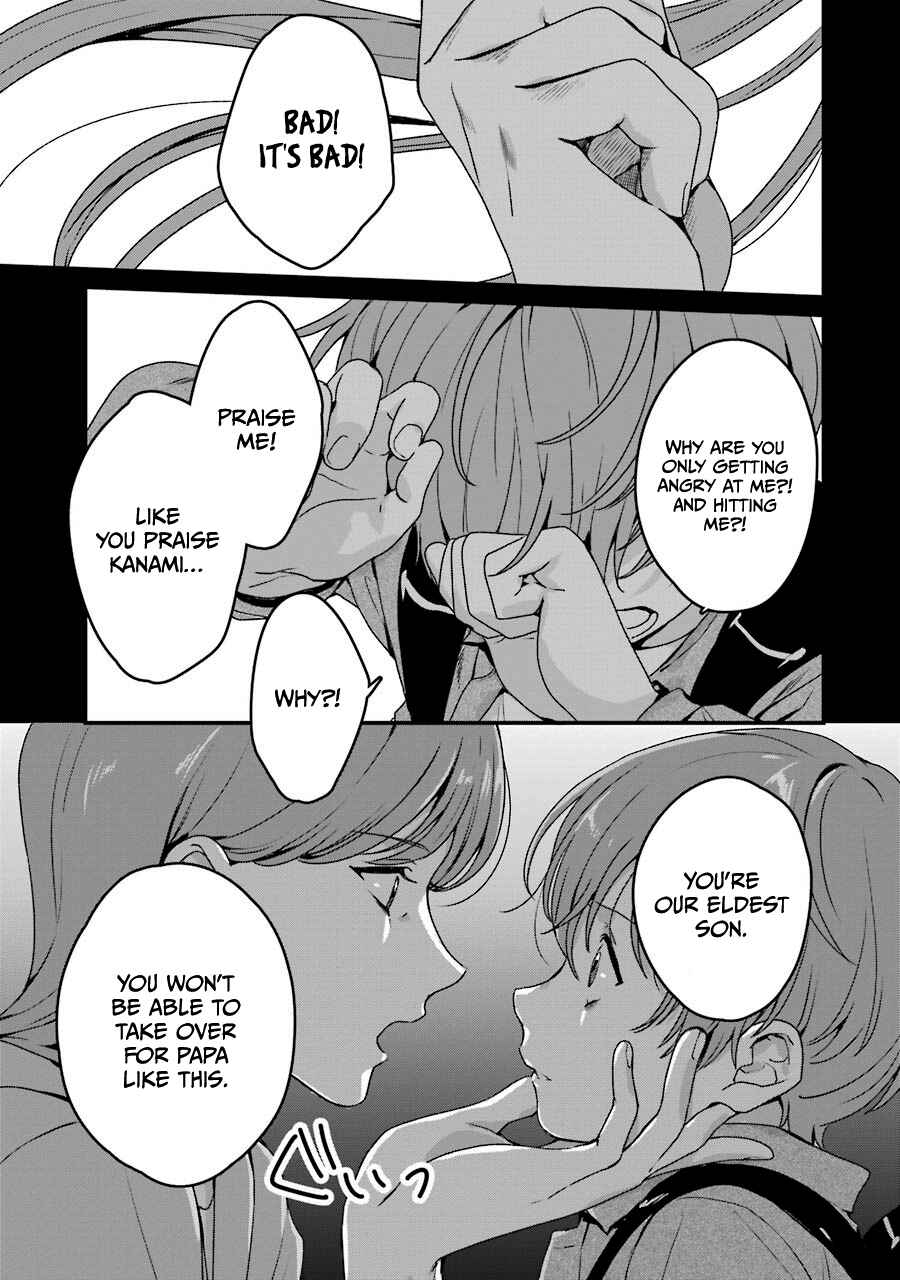 Page 21 Chapter 18 Brother for Rent