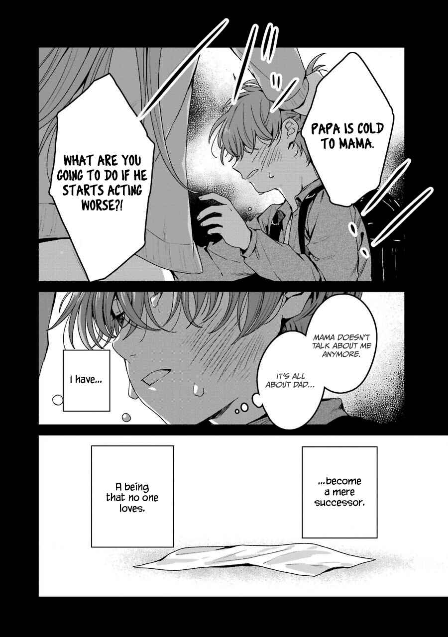 Page 22 Chapter 18 Brother for Rent