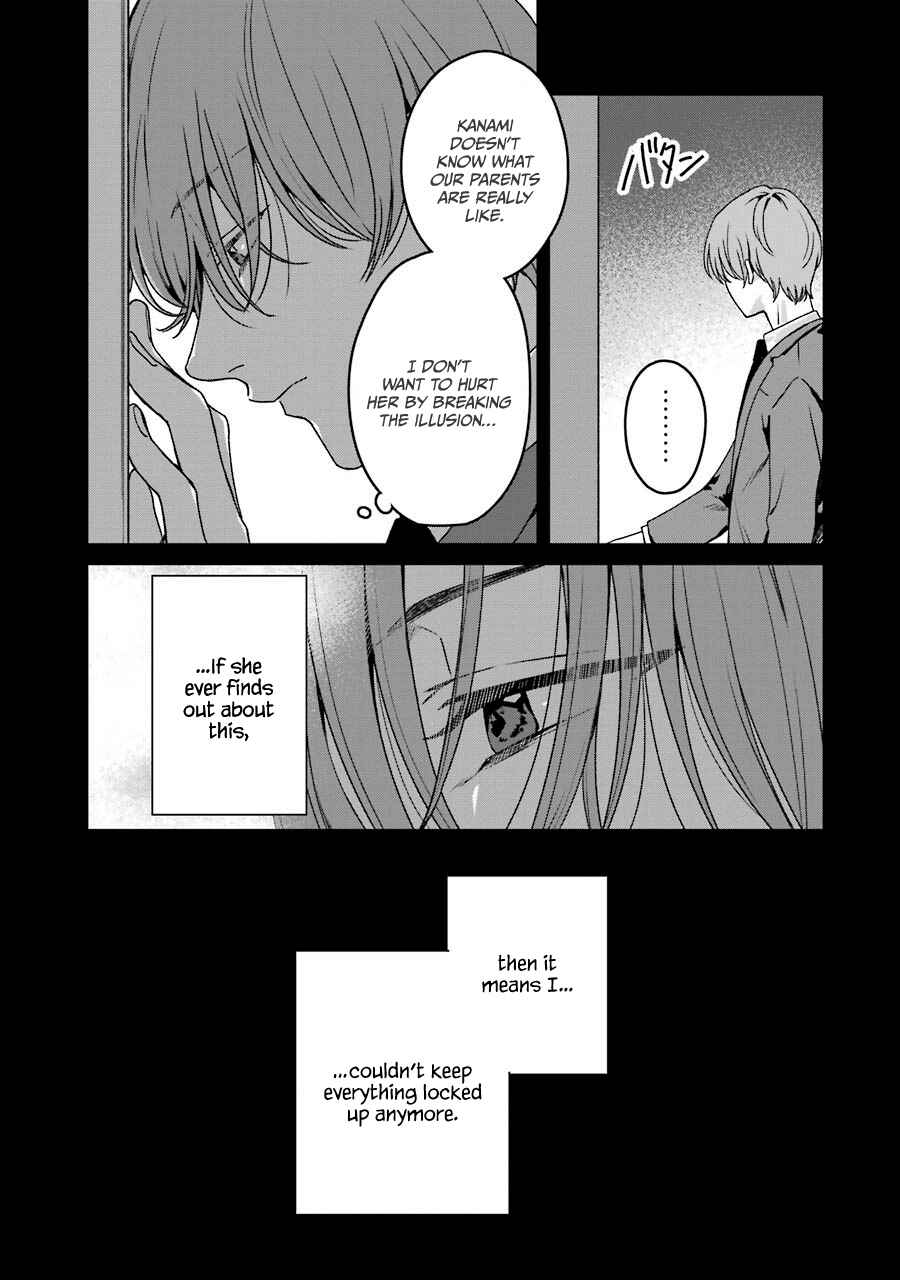 Page 27 Chapter 18 Brother for Rent