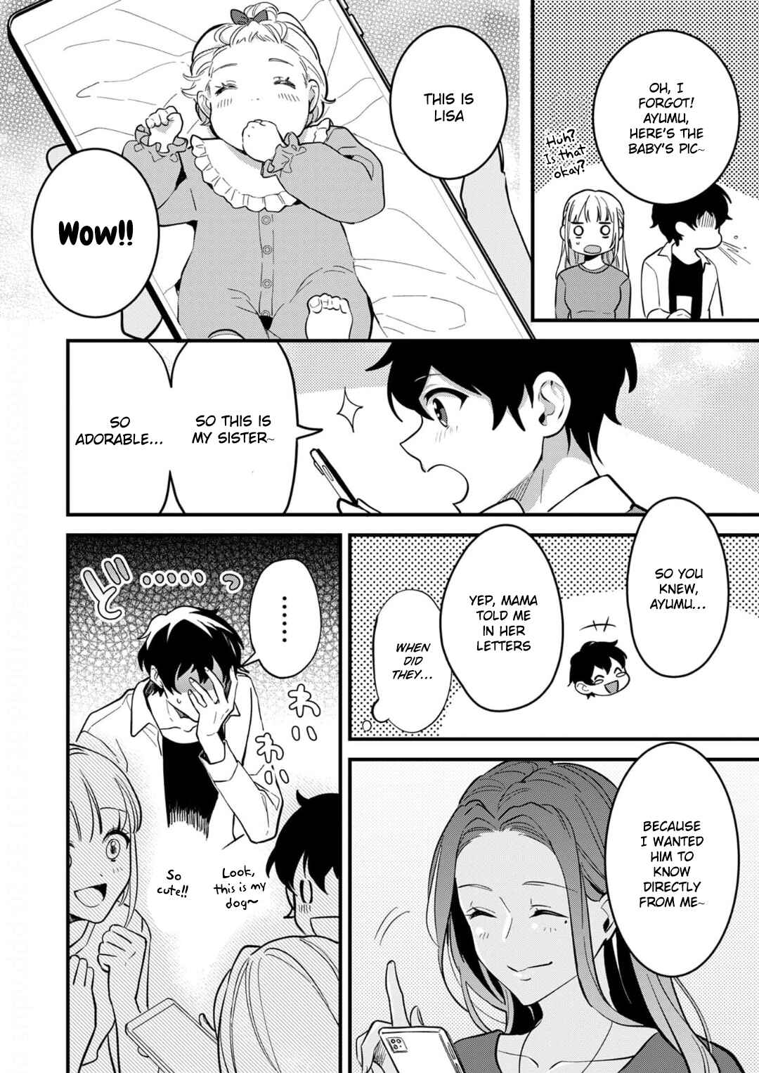 Page 22 Chapter 10 Enji no Hogosha ni Dakarete shimaimashita