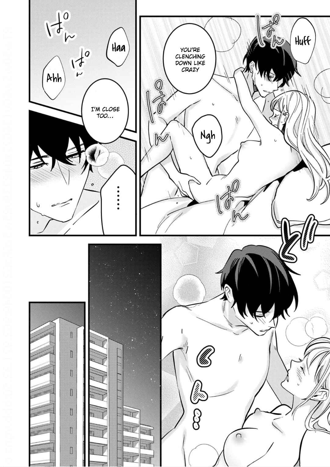 Page 35 Chapter 10 Enji no Hogosha ni Dakarete shimaimashita