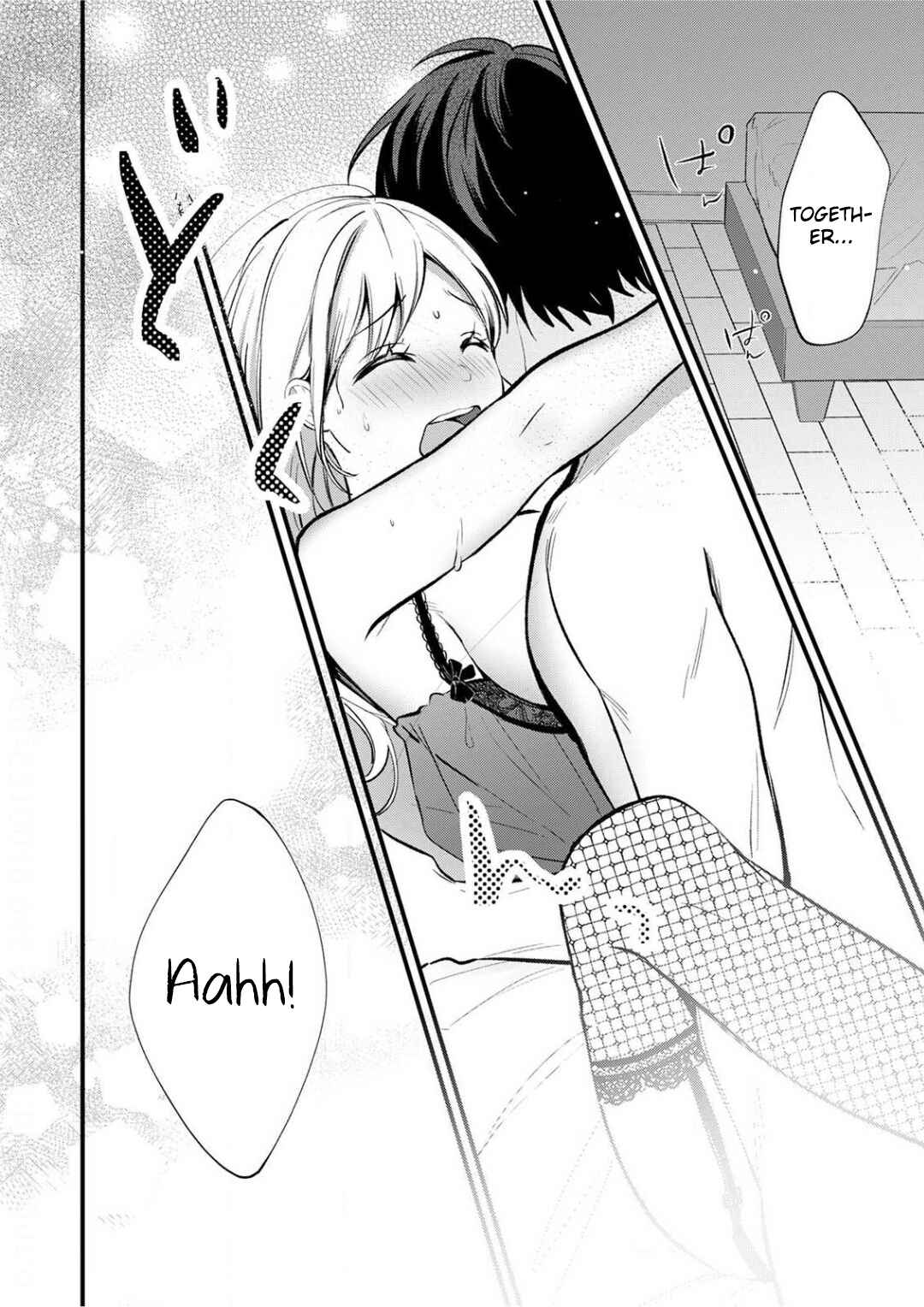Page 21 Chapter 7 Enji no Hogosha ni Dakarete shimaimashita