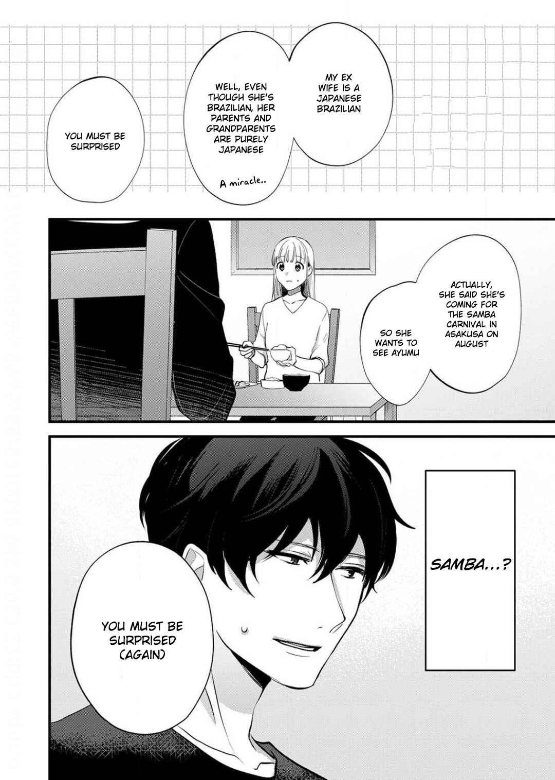Page 25 Chapter 7 Enji no Hogosha ni Dakarete shimaimashita